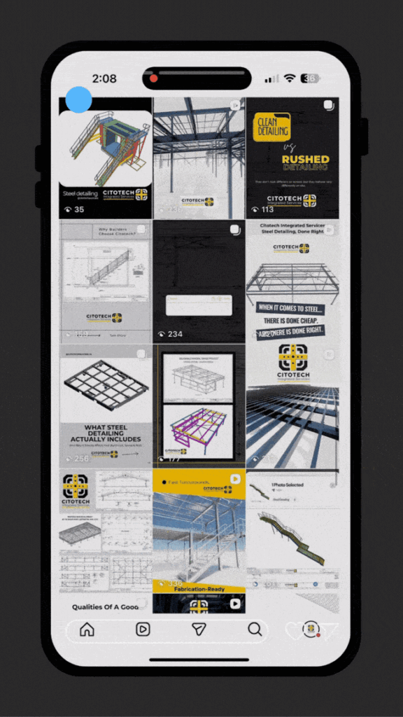 Social Media Marketing - Content Strategy services