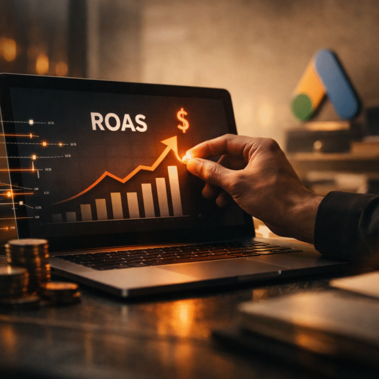 Google Ads tests ROAS-based conversion values for new customers