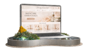 Website development