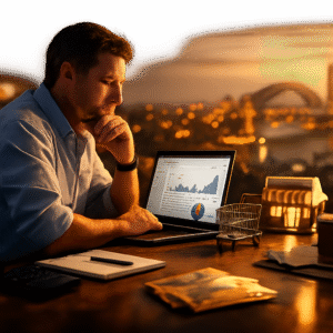 **Meta Title (max 60 characters)** Are Google Ads Worth It for Small Businesses in Australia? **Meta Description (max 155 characters)** Find out if Google Ads are worth it for Australian small businesses in 2026, including costs, budgets, ROI benchmarks and when PPC works best. --- ## Article Content (Markdown) # Are Google Ads Worth It for Australian Small Businesses in 2026? Yes, Google Ads are worth it for many Australian small businesses in 2026 if you have clear margins, proper tracking, and a realistic budget. No, they are not worth it if you cannot measure leads or sales, or if your costs per lead will exceed your profit. Small businesses ask this question because Google Ads feels like competing in the NRL with a suburban team. The good news is you do not need to outspend the big brands. You need to out-target them, out-measure them, and make sure every click has a job to do. This guide breaks down what “worth it” actually means, what Google Ads cost for small business in Australia, and how to judge viability before you spend. --- ## What “worth it” means for a small business (not a big brand) When people search “are Google Ads worth it for small business”, they usually mean one of three things: 1. **Will I get leads quickly?** 2. **Will those leads turn into profitable work?** 3. **Will I waste money learning it the hard way?** For a small business, Google Ads is worth it when you can meet these commercial conditions: ### Your numbers stack up At minimum, you should know: - Average job value or average order value - Gross margin (or contribution margin) - Close rate from lead to sale - Lead to sale time lag (same day vs 30 days) If you do not know these, Google Ads can still work, but you will be guessing. Guessing is expensive. ### You can track outcomes, not just clicks Clicks are not the goal. Leads and sales are. In 2026, proper tracking typically includes: - Call tracking (and call conversion imports) - Form conversion tracking - Enhanced conversions where relevant - Offline conversion tracking for longer sales cycles Without this, you cannot answer “do Google Ads work for small business?” because you will not know what is working. ### Your offer and landing page are credible If your website looks dated, loads slowly, or does not clearly answer “why you?”, you will pay more for the same result. Google Ads can drive demand, but it cannot fix trust issues. --- ## Do Google Ads work for small business in 2026? They can, and often do, because Google Ads captures existing demand. You are showing up when someone is already searching: - “electrician near me” - “tax agent Parramatta” - “commercial cleaning Brisbane” - “best physiotherapist for back pain” That intent is the advantage. Compared to many other channels, the traffic is closer to buying. Where small businesses go wrong is assuming Google Ads is a set-and-forget lead tap. In reality, the results depend heavily on: - Keyword selection (and excluding junk traffic) - Location and schedule targeting - Ad quality and relevance - Landing page experience - Conversion tracking quality - Ongoing optimisation So, is Google Ads worth it for small business? It is worth it when it is managed like a performance channel, not treated like a billboard. --- ## Google Ads cost for small business in Australia: what to expect There is no single “Google Ads price” because you are bidding in an auction. Costs vary by industry, location, and competition. That said, here are realistic 2026 ranges many Australian small businesses see: ### Typical spend ranges (as a starting point) - **Micro local service (suburb-based):** $1,000 to $2,500 per month - **Competitive metro services:** $3,000 to $10,000+ per month - **Ecommerce niche:** $2,000 to $15,000+ per month depending on catalogue size and margins - **High competition (legal, finance, insurance):** often $8,000+ per month to be meaningful Your **google ads budget for small business** should match your goals. If you want 100 leads a month in a category where leads cost $80, the maths is not optional. ### Typical cost per click in Australia (broad guide) - Lower competition local terms: often $2 to $6 per click - Competitive service terms: often $6 to $20+ per click - High-stakes categories: can exceed $30 to $80+ per click Clicks are not the KPI, but they influence how much budget you need to generate enough data and conversions. --- ## How to calculate if Google Ads is worth it (simple profitability check) Before spending a dollar, run a basic viability model. ### Step 1: Work out your maximum cost per lead (CPL) Maximum CPL = (Average profit per sale × Close rate) Example: - Average job revenue: $1,200 - Gross margin: 50% (profit before overheads): $600 - Close rate from lead to sale: 25% Maximum CPL = $600 × 0.25 = **$150** If leads cost $80, you have room. If they cost $250, you have a problem unless you improve conversion rates or increase job value. ### Step 2: Back into a starting budget for Google Ads Budget = Target leads × Expected CPL Example: - Target: 30 leads/month - Expected CPL: $120 Budget = 30 × $120 = **$3,600/month** This is the core “budget for Google Ads” calculation. Everything else is refinement. ### Step 3: Allow for a ramp-up period Most campaigns need data to optimise. For many small businesses, the first 2 to 6 weeks is about: - finding the best converting keywords - cutting wasted spend - improving landing pages - tightening locations and schedules If your cash flow cannot tolerate a learning period, the channel may feel “not worth it” even if it becomes profitable later. --- ## What makes Google Ads profitable for small businesses (and what kills ROI) ### What usually works **Tight service and location targeting** A Brisbane plumber does not need to pay for “plumber Australia”. Local intent wins. **High-intent keywords** “emergency electrician” generally beats “electrical services” for lead quality. You need a mix, but start with intent. **Fast lead capture** Phone calls, short forms, and clear next steps. If users cannot contact you in 10 seconds, you are paying for nothing. **Landing pages built to convert** A dedicated page per service and location often outperforms a generic services page. Add proof: reviews, licences, photos, before-and-after work, and clear pricing expectations where possible. **Good negative keywords** Small businesses bleed budget on irrelevant searches. Negatives are often the difference between “Google Ads works” and “Google Ads is a waste”. ### What usually destroys performance **Broad targeting with no guardrails** If your targeting is too wide, your spend goes to research clicks, students, DIYers, job seekers, and people outside your service area. **No conversion tracking or wrong tracking** If your form tracking double-counts, or calls are not tracked, Google will optimise toward the wrong signals. You will not know what you are buying. **Poor follow-up speed** If you reply the next day, you will lose leads you paid for. For many categories, the first business to respond wins. --- ## Which Google Ads campaign types suit small business in 2026? You do not need every campaign type. Start with what matches your buying journey. ### Search campaigns (often the best starting point) For service businesses, Search is usually the quickest path to qualified leads because it matches explicit intent. ### Performance Max (good when structured properly) For ecommerce and some lead gen, Performance Max can scale, but it demands: - clean conversion tracking - strong creative assets - clear product or service segmentation where possible Without structure, it can spend in the wrong places. ### Local Services and location extensions (where applicable) For businesses with physical locations or defined service areas, showing maps and location info can lift conversion rates. --- ## Can small businesses compete against bigger budgets? Yes, if you compete on relevance and efficiency. Big brands often: - run broad, always-on campaigns - tolerate higher acquisition costs to protect market share - push national messaging that is less locally tailored A small business can win by: - focusing on a tighter radius - targeting “near me” and suburb-intent terms - writing ads that speak to local proof, response times, and specific services - improving conversion rate so you can afford higher CPCs if needed This is why **google ads for small business** is not about spending more. It is about wasting less. --- ## Should you hire a Google Ads expert for small business, or DIY? DIY can work if you have time, patience, and comfort with analytics. The cost of DIY is usually hidden in wasted spend and opportunity cost. Hiring a **google ads expert for small business** (or a **google ads agency for small business**) makes sense when: - leads are your main growth lever - you need reliable tracking and reporting - you cannot afford months of experimentation - you want landing page and conversion rate input, not just ads If you do outsource, ask direct questions: - How will you track calls and form leads? - What is your plan for negative keywords and search term hygiene? - How will you report profit-based metrics, not just clicks? - Who owns the ad account and data? If you want a benchmark for what “good” looks like, our team provides full-funnel **[Google Ads management](/google-ads-management/)** designed for measurable lead growth and ROI. --- ## Practical example: increasing leads using Google Ads for small businesses Consider a suburban accounting practice targeting individual tax returns and small business BAS. A profitable approach might look like: - Search campaigns split by “tax return”, “BAS agent”, and “bookkeeping” - Tight radius targeting (for in-person clients) plus separate campaigns for remote services if offered - Ad copy calling out turnaround times, fixed pricing, and qualifications - Dedicated landing pages per service - Call tracking and form tracking with lead quality notes in the CRM - Negative keywords for “jobs”, “course”, “free”, “ATO phone number”, and unrelated advice searches Results typically improve when the practice measures not just leads, but: - booked appointments - show-up rate - client value by service line That is how you move from “Are Google Ads worth it for small businesses?” to “How do we scale profitably?” --- ## The bottom line: are Google Ads worth it for small business in 2026? Google Ads is worth it for Australian small businesses in 2026 when your unit economics are sound, tracking is accurate, and the campaign is built around high-intent searches and strong landing pages. It is not worth it if you cannot measure outcomes, cannot follow up quickly, or need results on an unrealistically small budget in a highly competitive market. If you want clarity on feasibility before spending, speak with our team at our **[digital marketing agency](/)**. We can review your margins, market competition, and current tracking, then recommend a realistic Google Ads budget and plan. --- ## Suggested FAQ Section (3-5 questions) 1. Are Google Ads worth it for small business in Australia with a small budget? 2. How much should a small business spend on Google Ads per month? 3. Do Google Ads work for small business service providers like tradies and clinics? 4. What is the average cost per lead from Google Ads for small businesses? 5. Should I hire a Google Ads agency for small business or run ads myself? --- ## Suggested Schema FAQ Questions ```json { "@context": "https://schema.org", "@type": "FAQPage", "mainEntity": [ { "@type": "Question", "name": "Are Google Ads worth it for small business in Australia with a small budget?", "acceptedAnswer": { "@type": "Answer", "text": "Google Ads can be worth it on a small budget if you target high-intent keywords, limit locations and schedules, and track calls and forms properly. In highly competitive industries, very small budgets may not generate enough conversions to optimise effectively." } }, { "@type": "Question", "name": "How much should a small business spend on Google Ads per month?", "acceptedAnswer": { "@type": "Answer", "text": "Many Australian small businesses start between $1,000 and $5,000 per month, but the right budget depends on your target lead volume, expected cost per lead, and profit per sale. A practical method is Budget = Target leads × Expected cost per lead." } }, { "@type": "Question", "name": "Do Google Ads work for small business service providers like tradies and clinics?", "acceptedAnswer": { "@type": "Answer", "text": "Yes, Google Ads often works well for service providers because it captures existing demand when people search for a service in a specific area. Results improve with tight location targeting, strong negative keywords, fast follow-up, and landing pages built to convert." } }, { "@type": "Question", "name": "What is the average cost per lead from Google Ads for small businesses?", "acceptedAnswer": { "@type": "Answer", "text": "Cost per lead varies by industry, location and competition. Many local service businesses may see leads from tens to hundreds of dollars each. The key is whether your cost per lead stays below your maximum allowable cost per lead based on margin and close rate." } }, { "@type": "Question", "name": "Should I hire a Google Ads agency for small business or run ads myself?", "acceptedAnswer": { "@type": "Answer", "text": "DIY can work if you have time and can set up accurate tracking and ongoing optimisation. Hiring a Google Ads expert or agency is often better when leads are critical to growth, you need reliable measurement, or you want to reduce wasted spend and ramp up faster." } } ] } ```